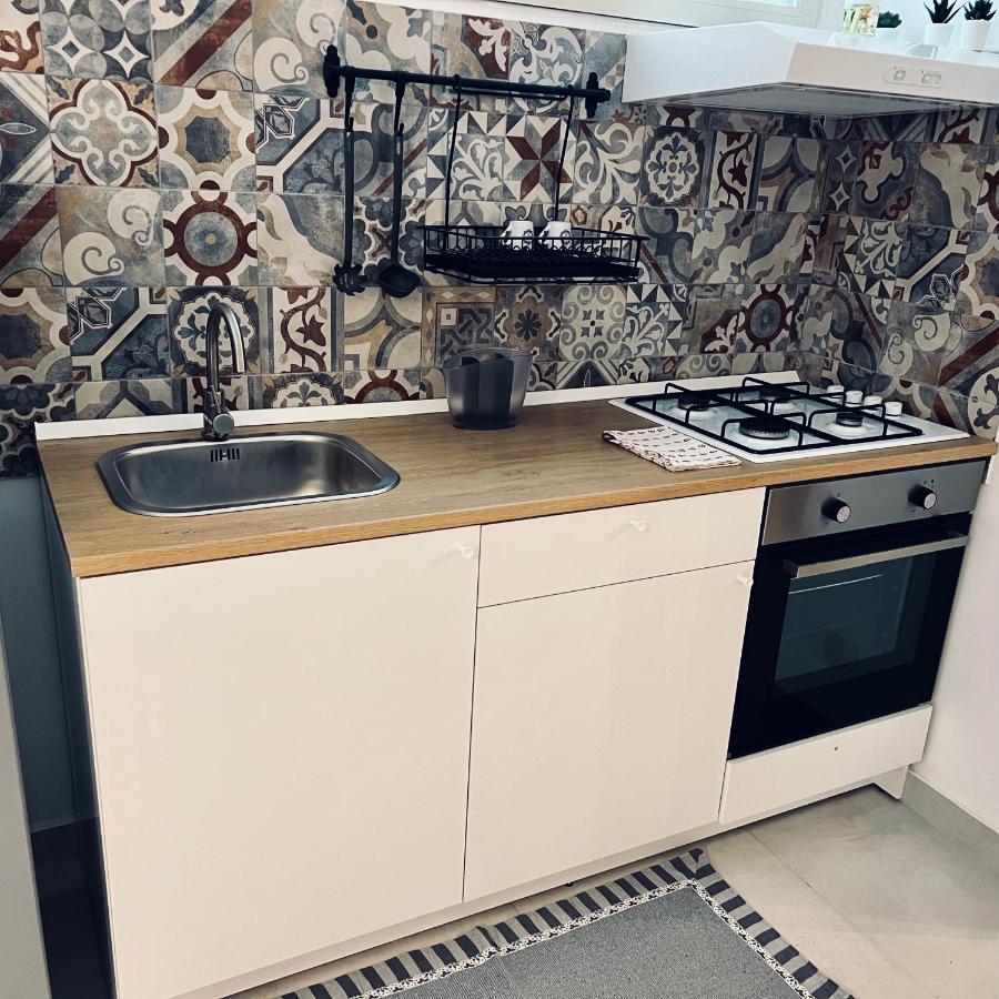 Casa Domus Apartment Catania Ngoại thất bức ảnh